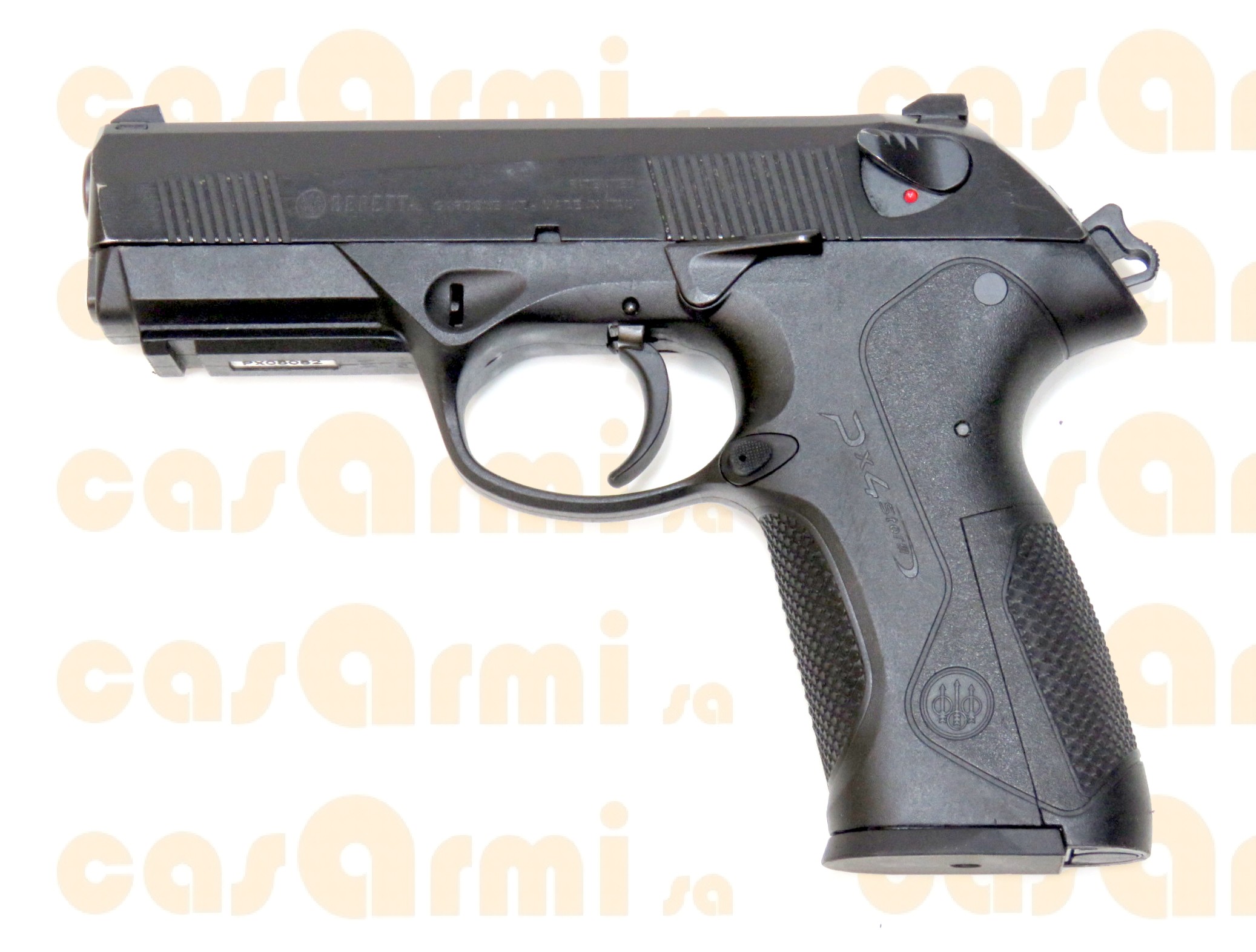 Beretta mod. PX4 Storm, con secondo caricatore 9 Para
